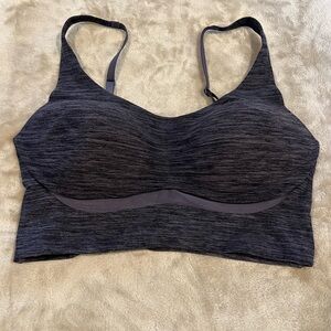 Victoria's Secret Charcoal Sports Bra